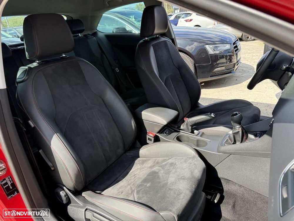 SEAT Leon SC 2.0 TDI FR S/S - 8