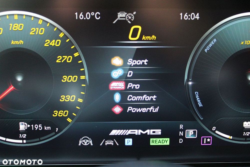 Mercedes-Benz AMG GT - 23