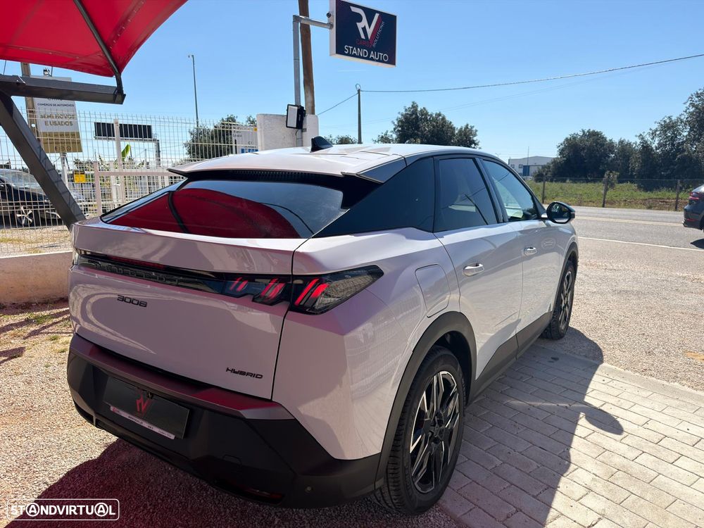 Peugeot 3008 Hybrid 145 e-DSC6 Allure - 3
