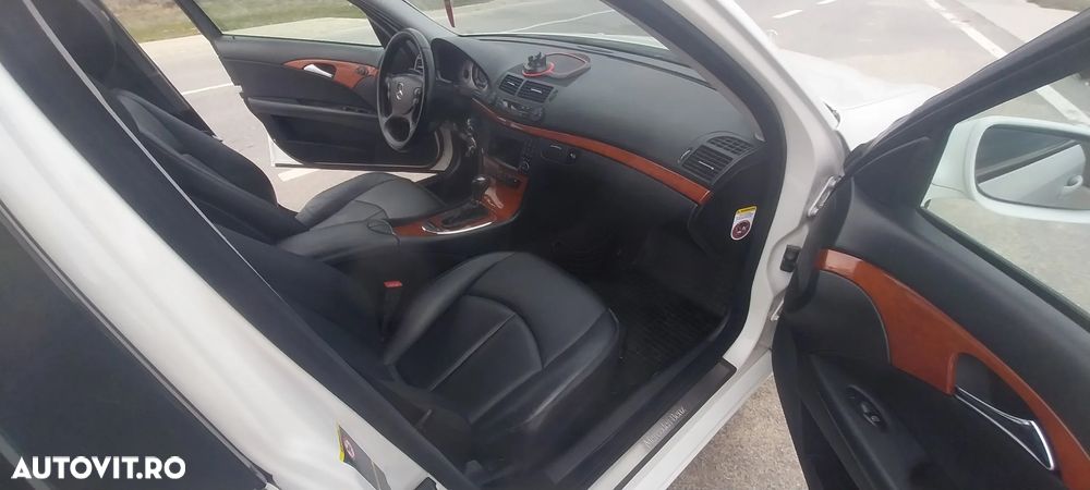 Mercedes-Benz E 200 CDI Automatik Avantgarde - 16