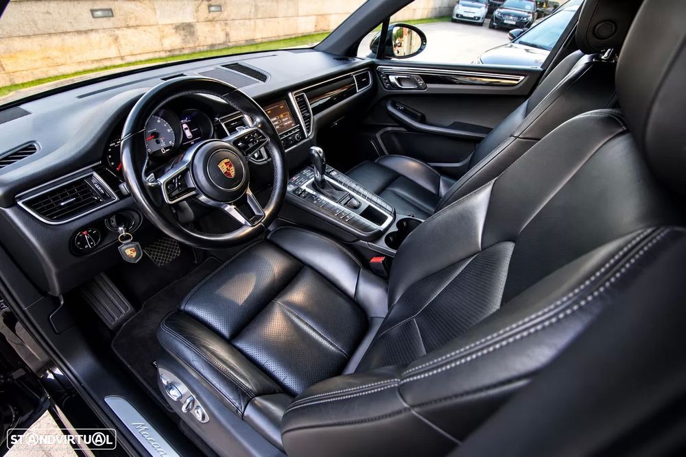Porsche Macan S - 10