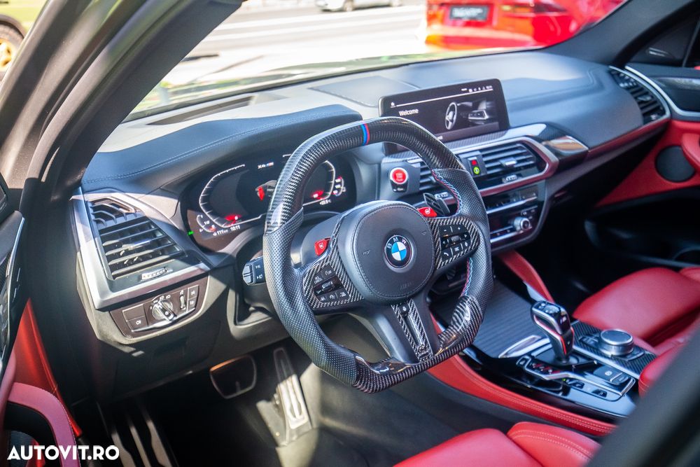 BMW X4 X4M Competition - 14