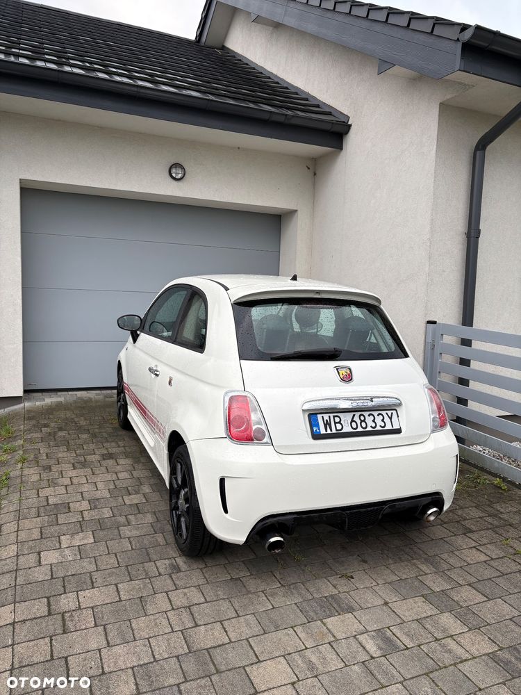 Fiat 500 1.2 8V Sport - 2