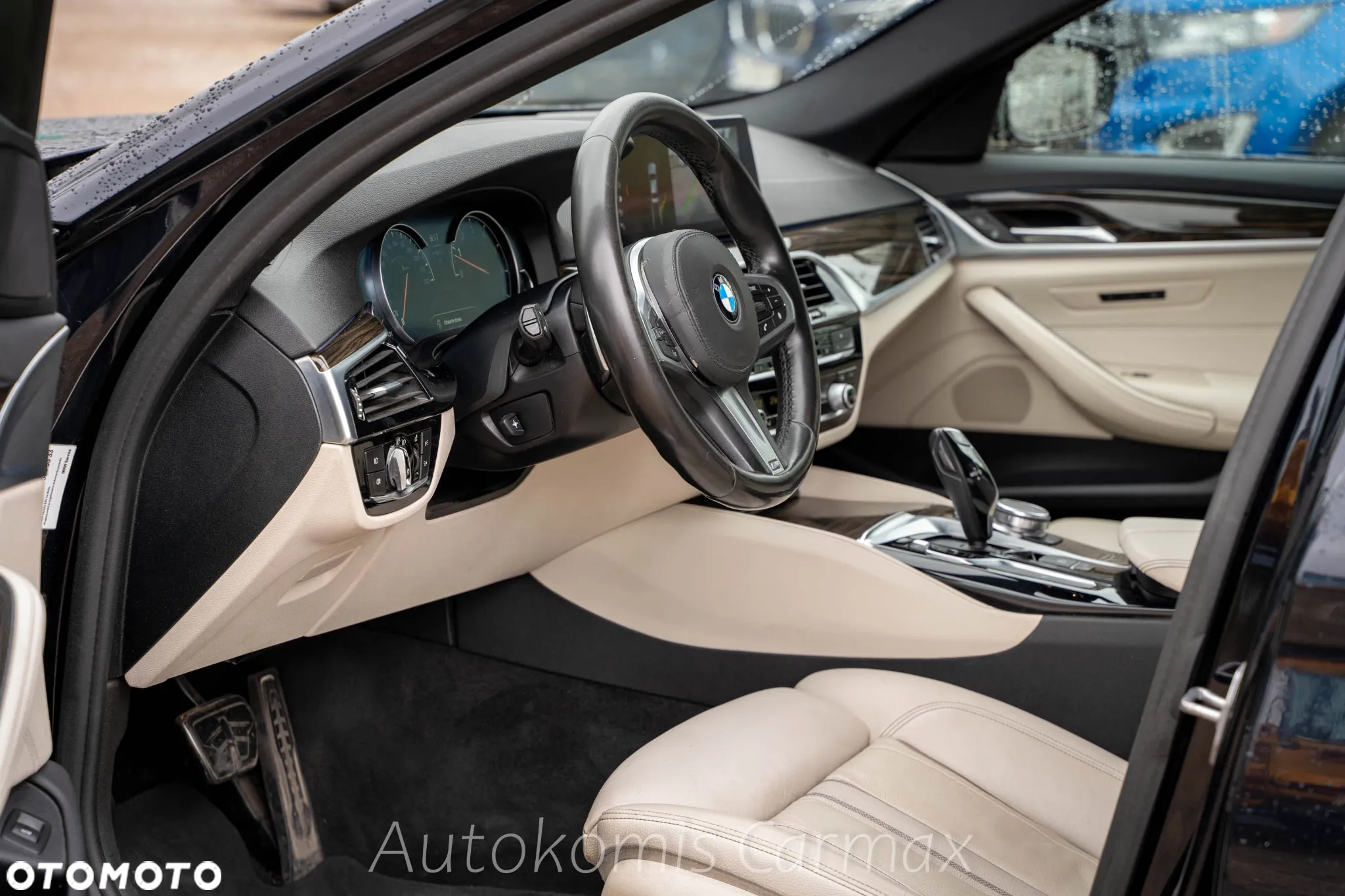 BMW Seria 5 530i M Sport sport - 16