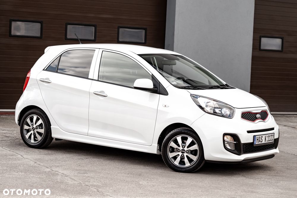 Kia Picanto 1.2 Dream-Team Edition - 3