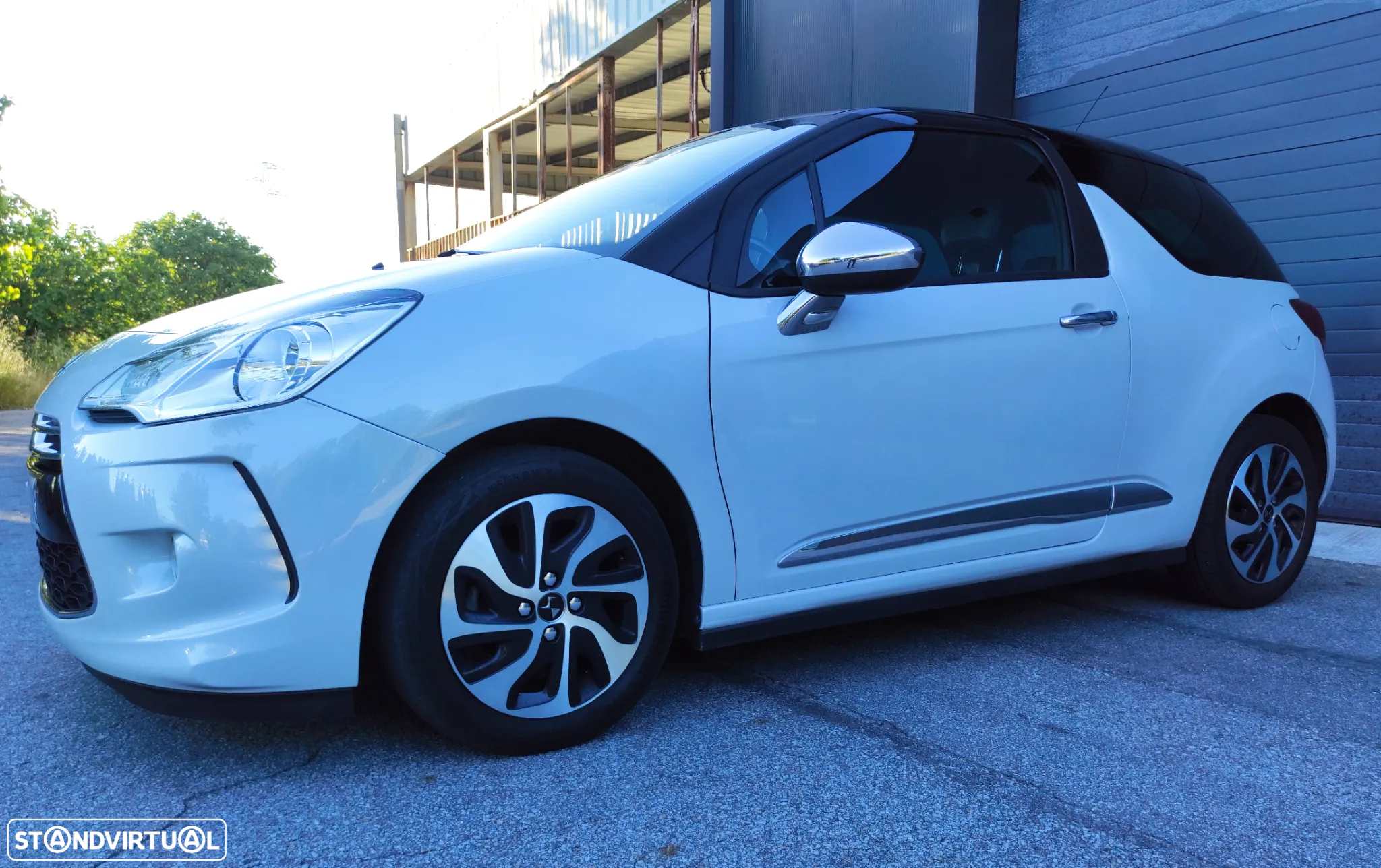 DS DS3 - 3