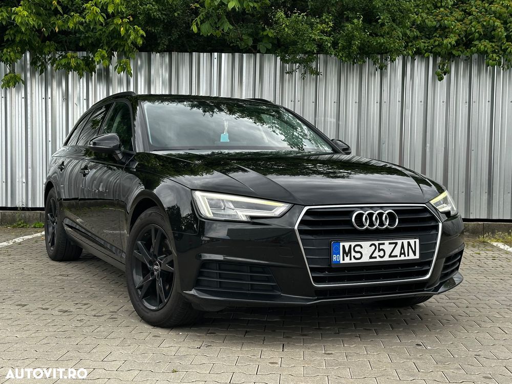 Audi A4 Limuzina 2.0 TDI S tronic - 1