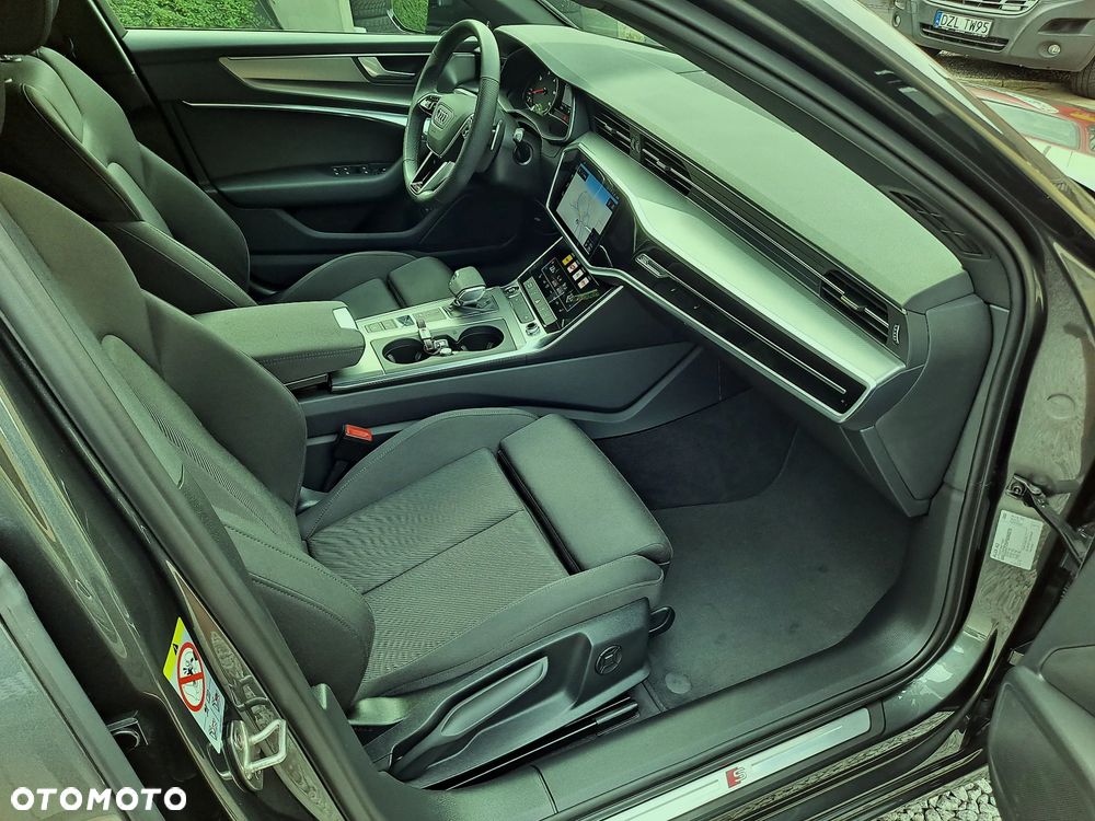 Audi A6 Avant 40 TDI S tronic S line - 27