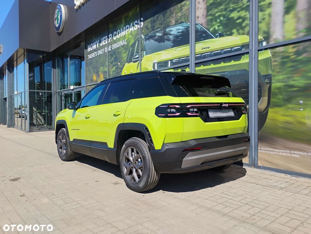 Jeep Compass 1.2 T3 mHEV First Edition FWD DCT - 3