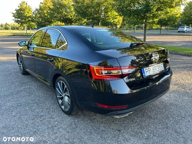 Skoda Superb - 5