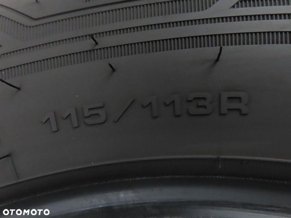 235/65R16C OPONA DOSTAWCZA CAŁOROCZNA UŻYWANA Goodyear Vector 4SeasonsCargo - 4