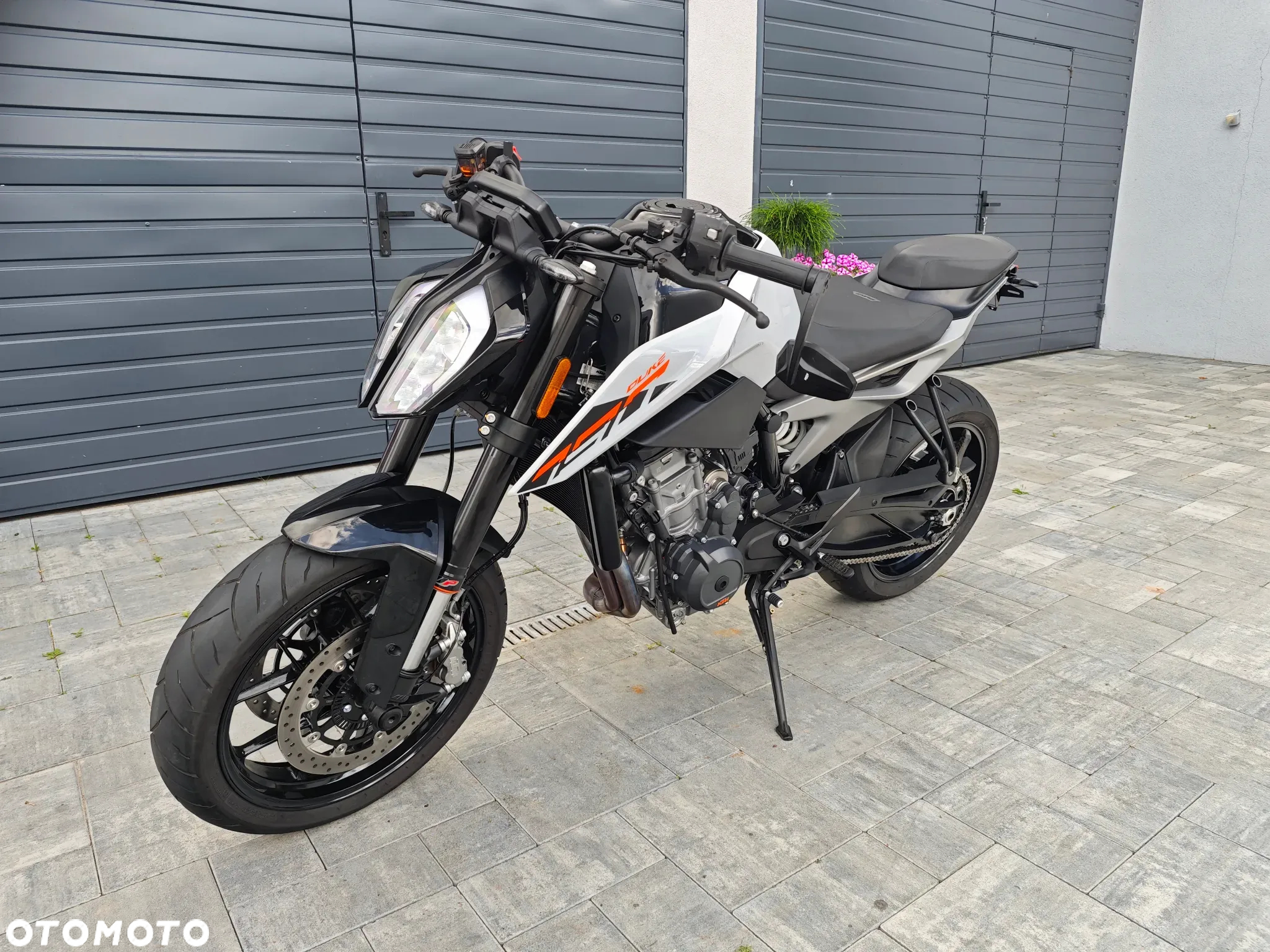 KTM Duke - 2