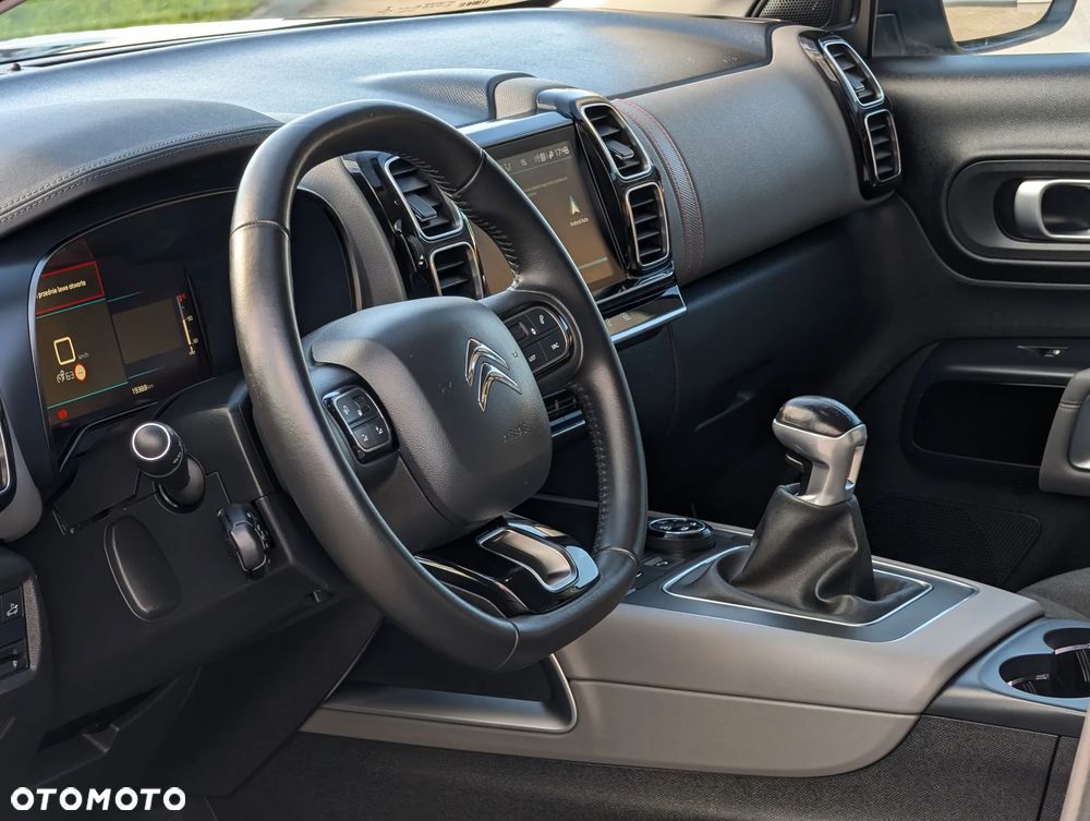 Citroën C5 Aircross 1.2 PureTech Feel - 21