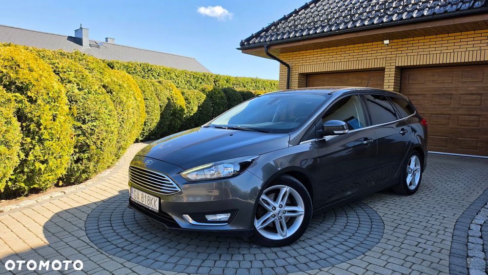 Ford Focus 2.0 TDCi SYNC Edition ASS - 1