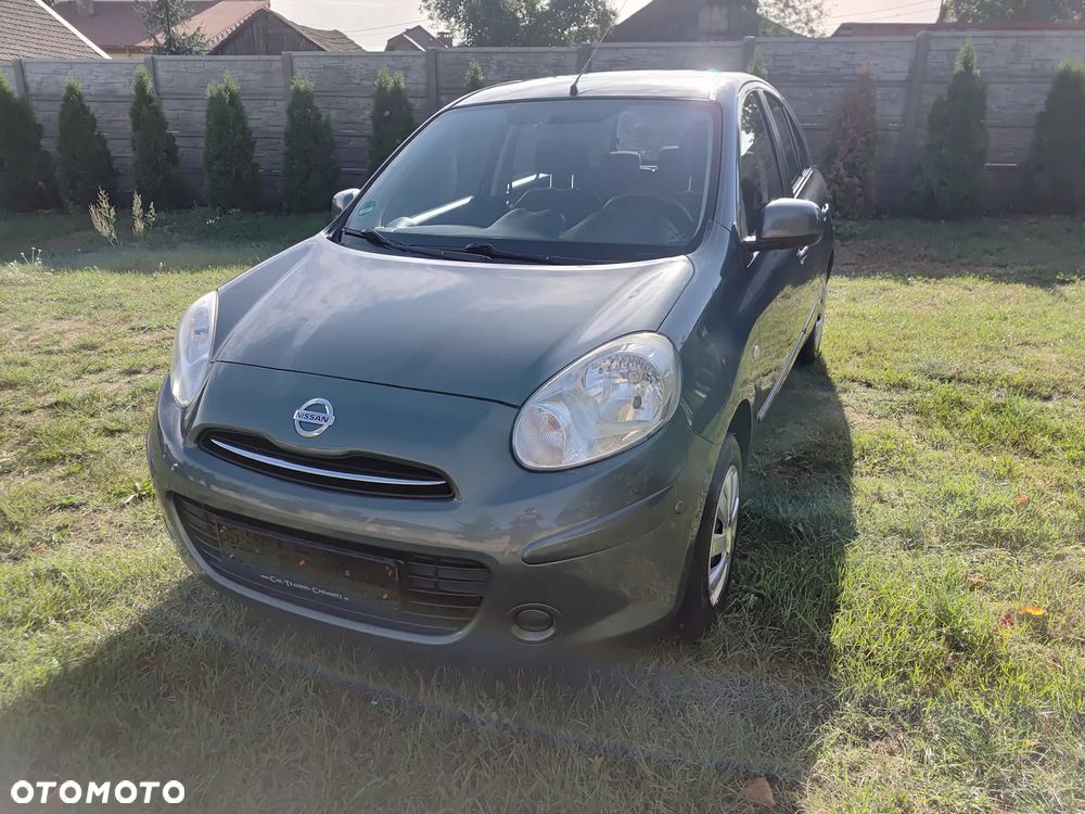 Nissan Micra 1.2 Acenta - 3
