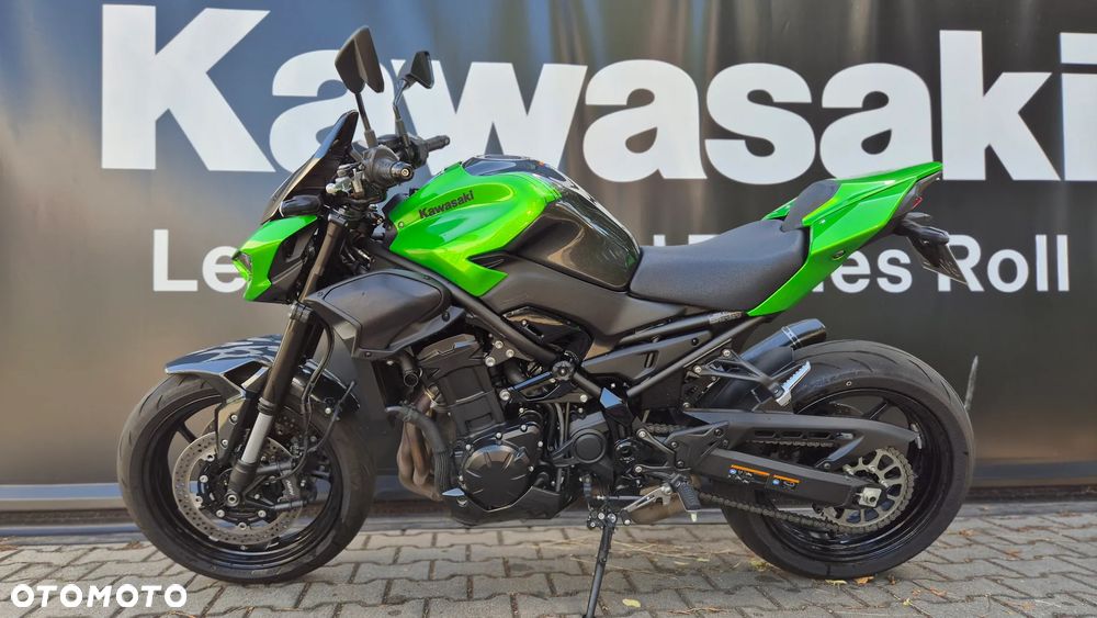 Kawasaki Z 900 - 3