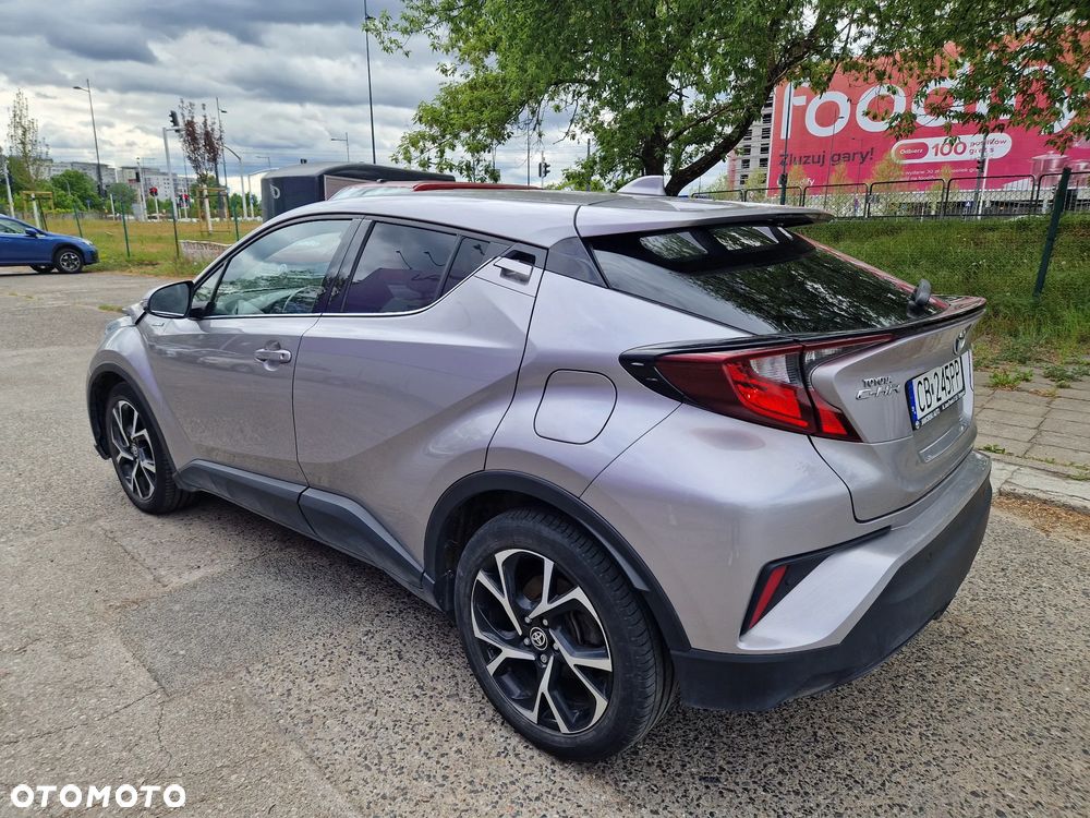 Toyota C-HR 1.8 Hybrid GPF Style - 1