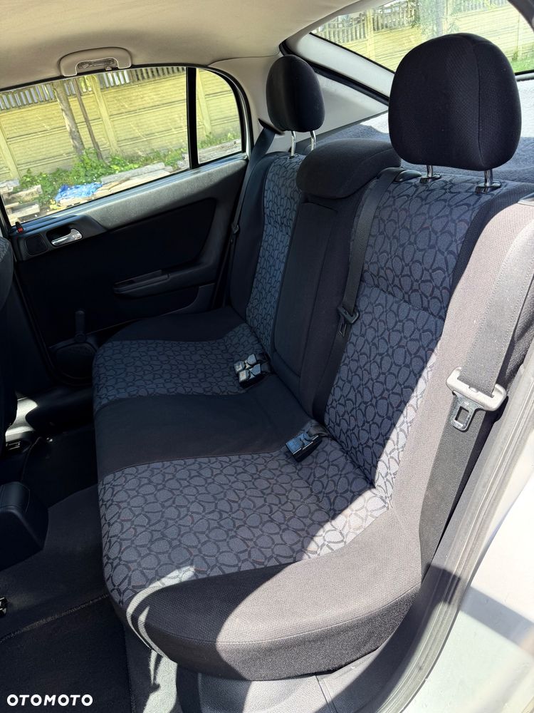 Opel Astra 1.6 16V 100 - 14