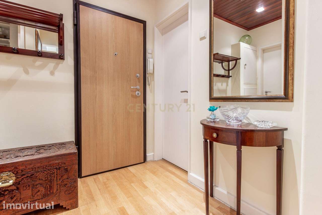 Apartamento T4, Alfragide com arrecadação - Grande imagem: 4/30
