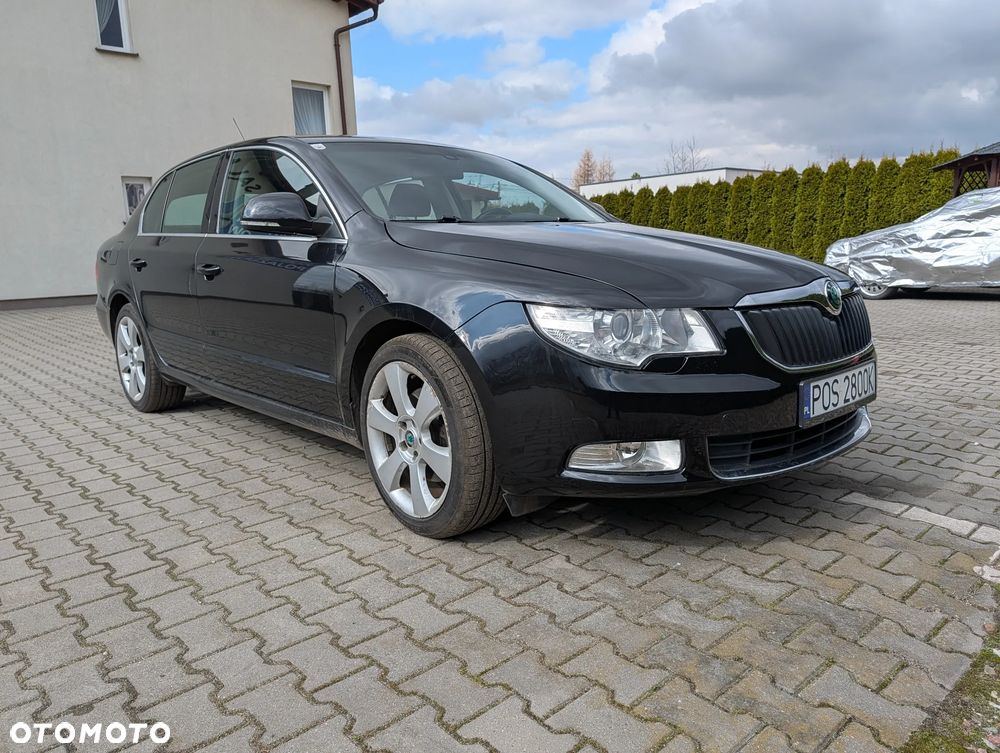 Skoda Superb 1.4 TSI Ambition - 5