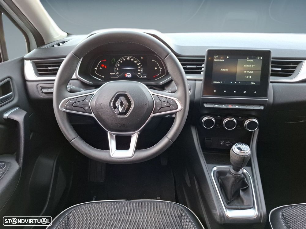 Renault Captur 1.0 TCe Intens - 19