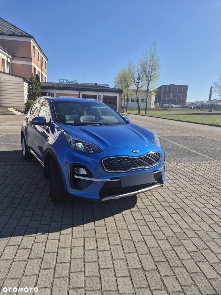 Kia Sportage 1.6 CRDI L Business Line Plus 2WD DCT - 1
