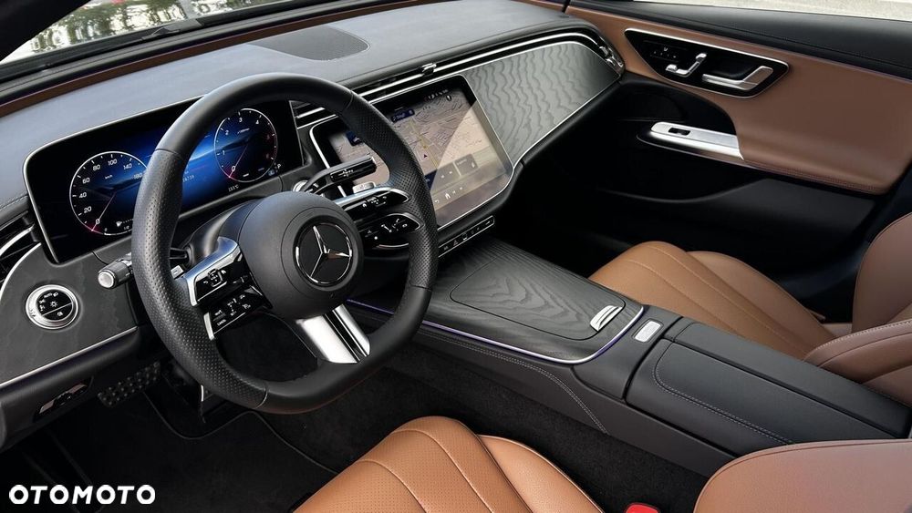Mercedes-Benz Klasa E 220 d mHEV 4-Matic AMG 9G-Tronic - 12