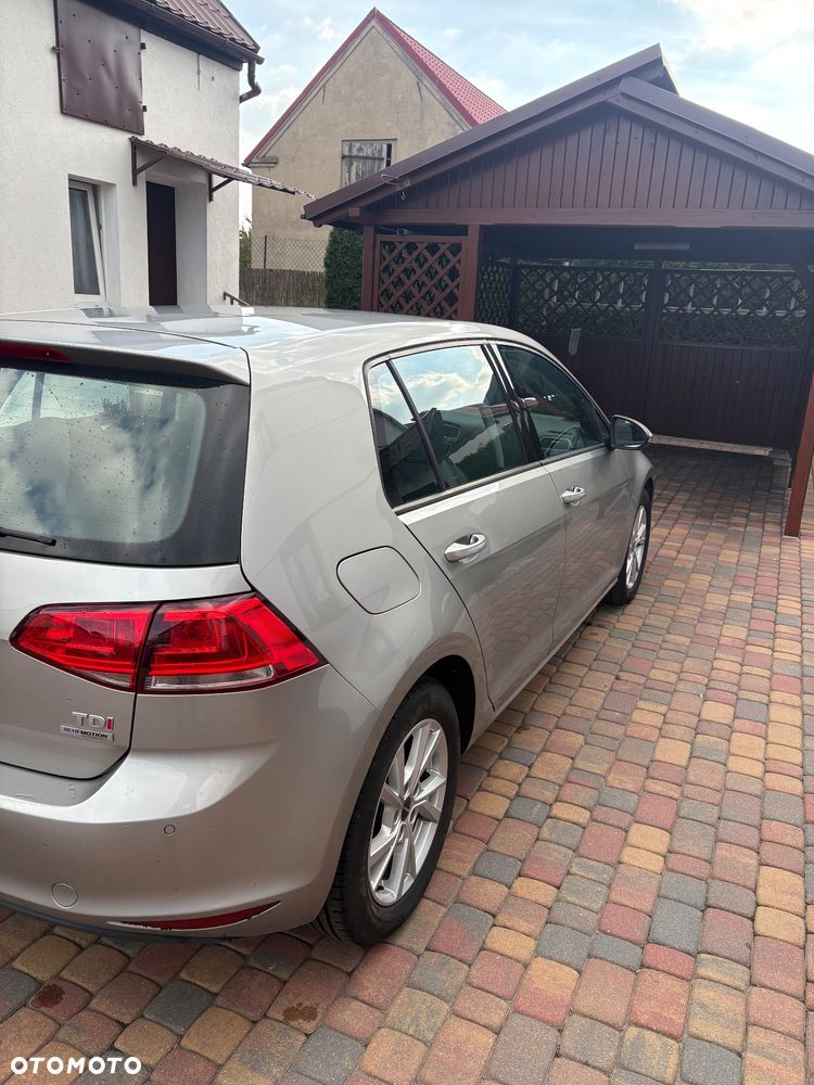 Volkswagen Golf 1.6 TDI Comfortline - 6