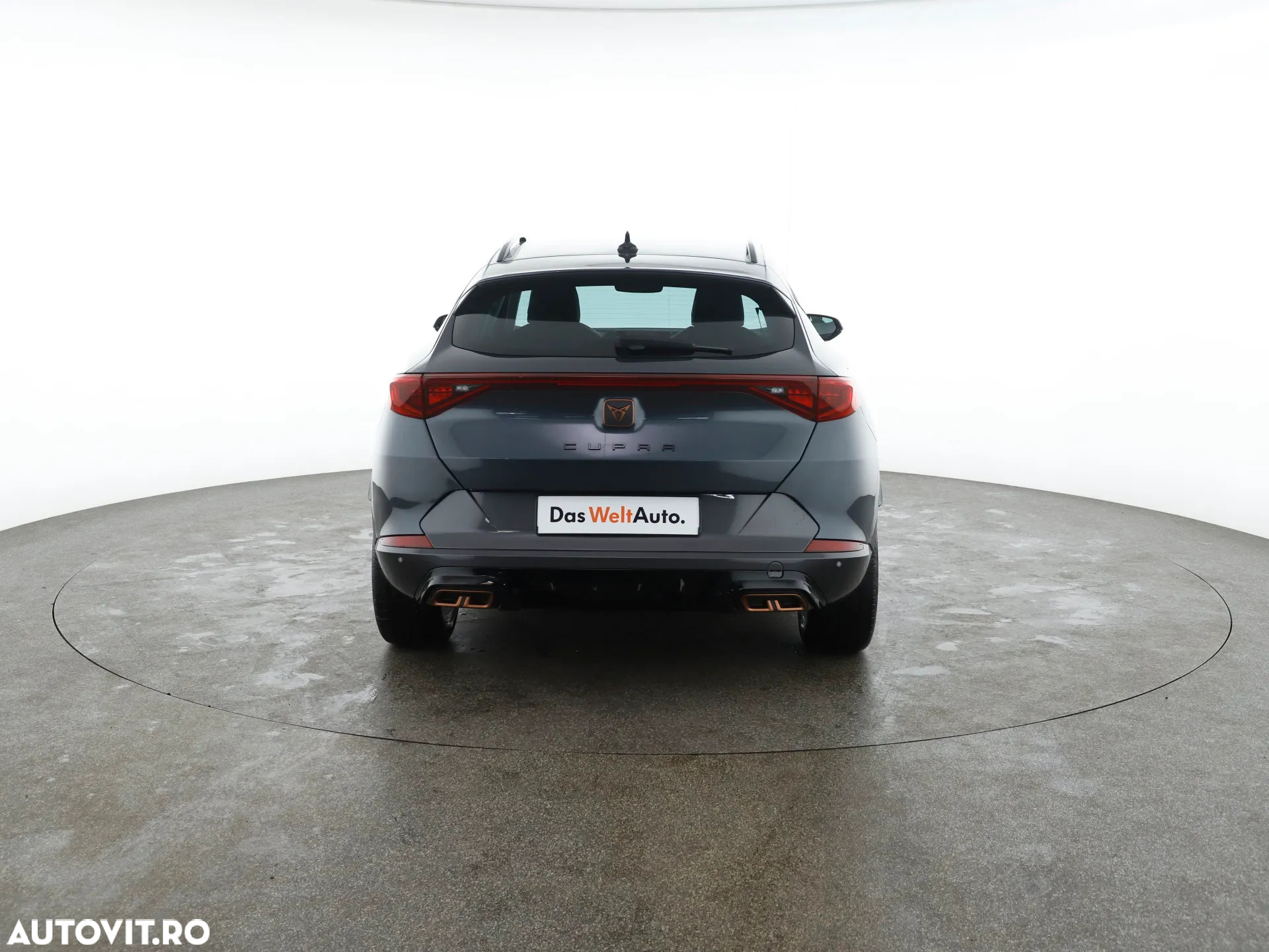 Cupra Formentor 1.4 e-Hybrid DSG - 8