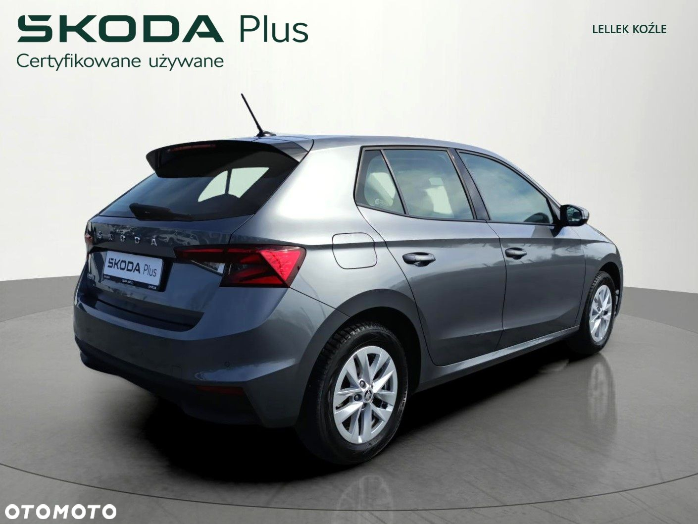 Skoda Fabia 1.0 TSI Ambition Plus - 4