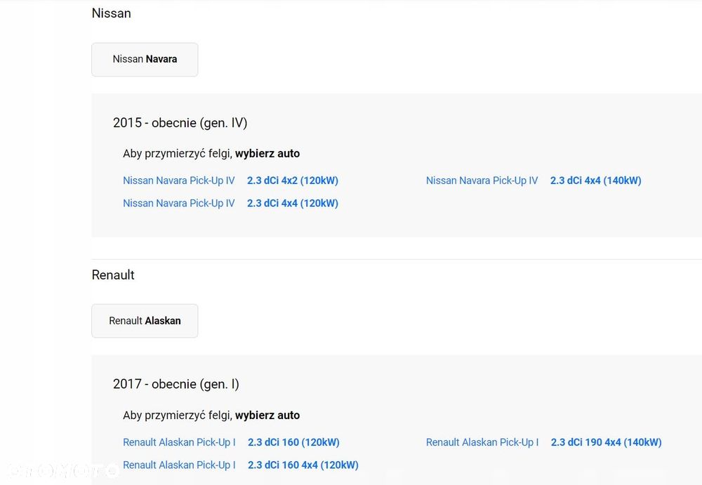 Nissan Navara Renault Alaskan 16" 6x114,3x66,1 ET45 NF31 - 10