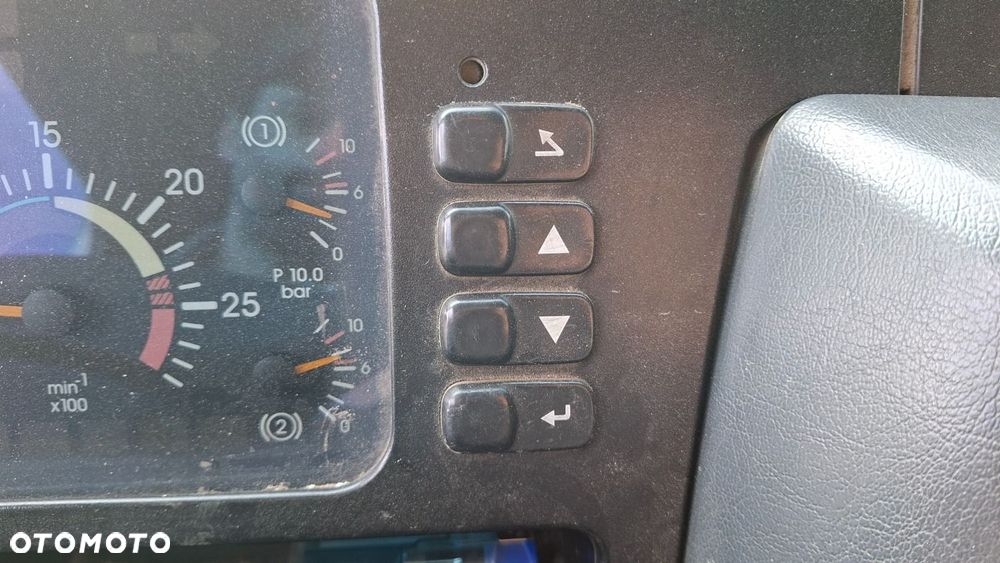 ACTM Actros 3340 6X6 + Schwing Kvm 34 - 23