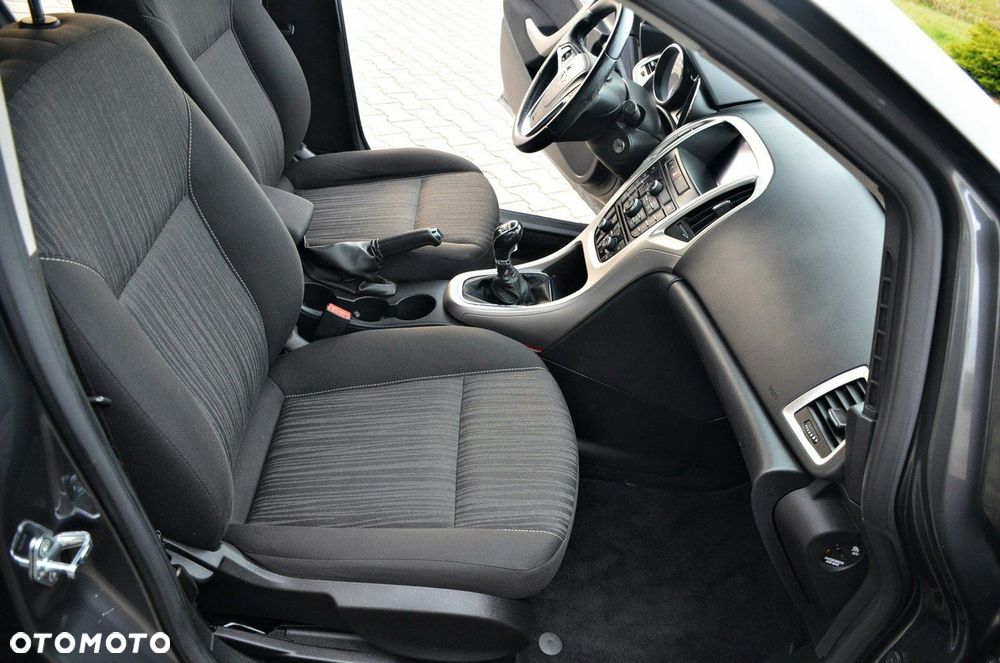 Opel Astra - 20