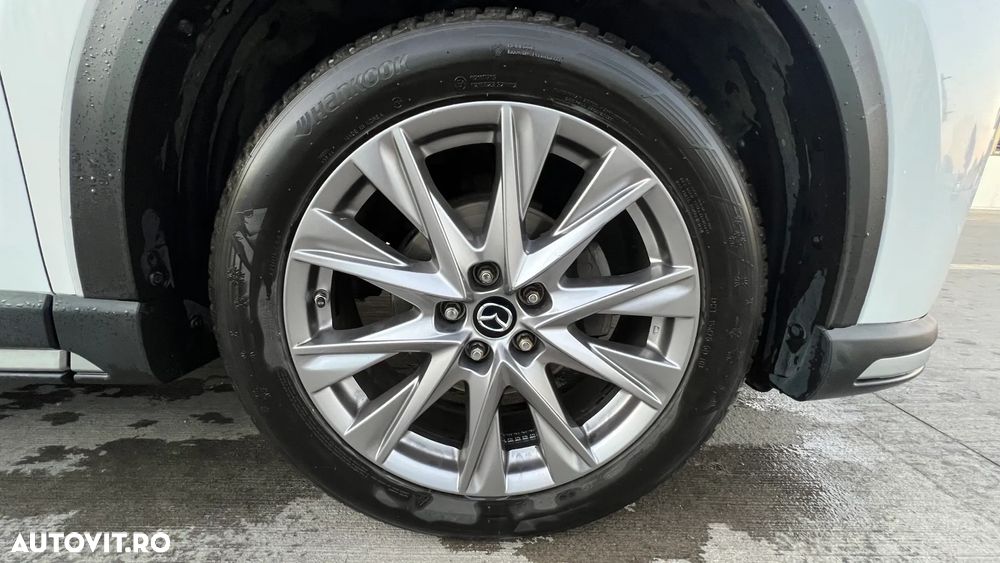 Mazda CX-5 G194 AWD AT Revolution Top - 23