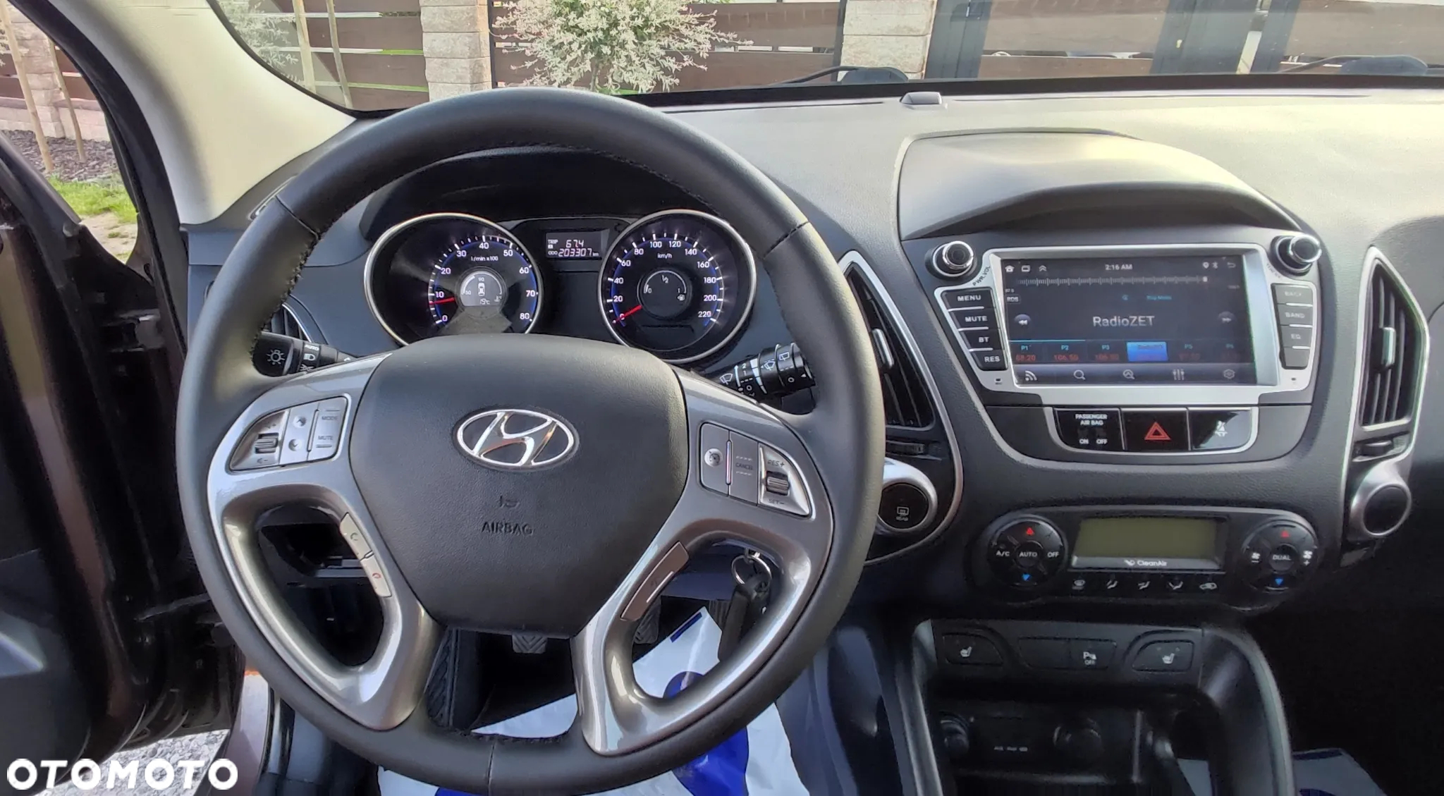 Hyundai ix35 2.0 4WD Comfort - 20