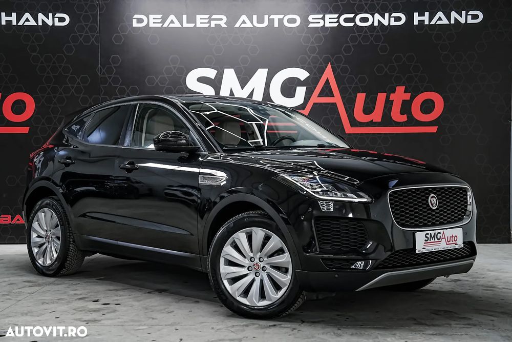 Jaguar E-Pace D150 AWD Aut. S - 17