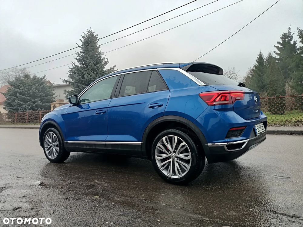 Volkswagen T-Roc 2.0 TSI OPF 4MOTION DSG Sport - 2