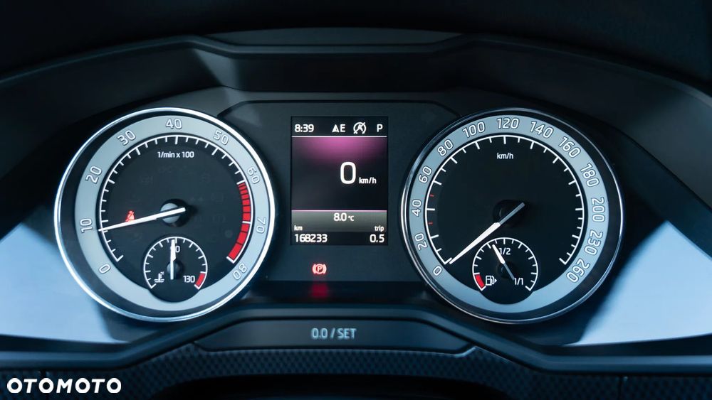 Skoda Superb 2.0 TSI 4x4 Sportline DSG - 15
