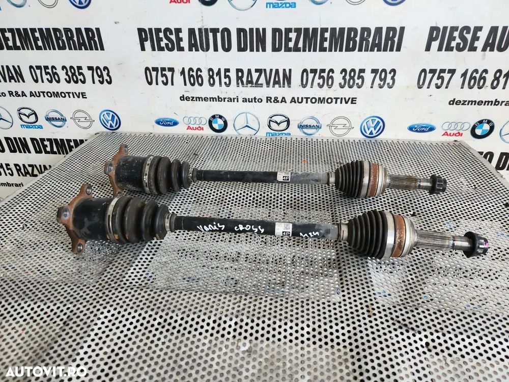 Planetare Planetara Stanga Deapta Spate Toyota Yaris Cross Prius 4x4 An 2020-2021-2022-2023-2024 1. - 2