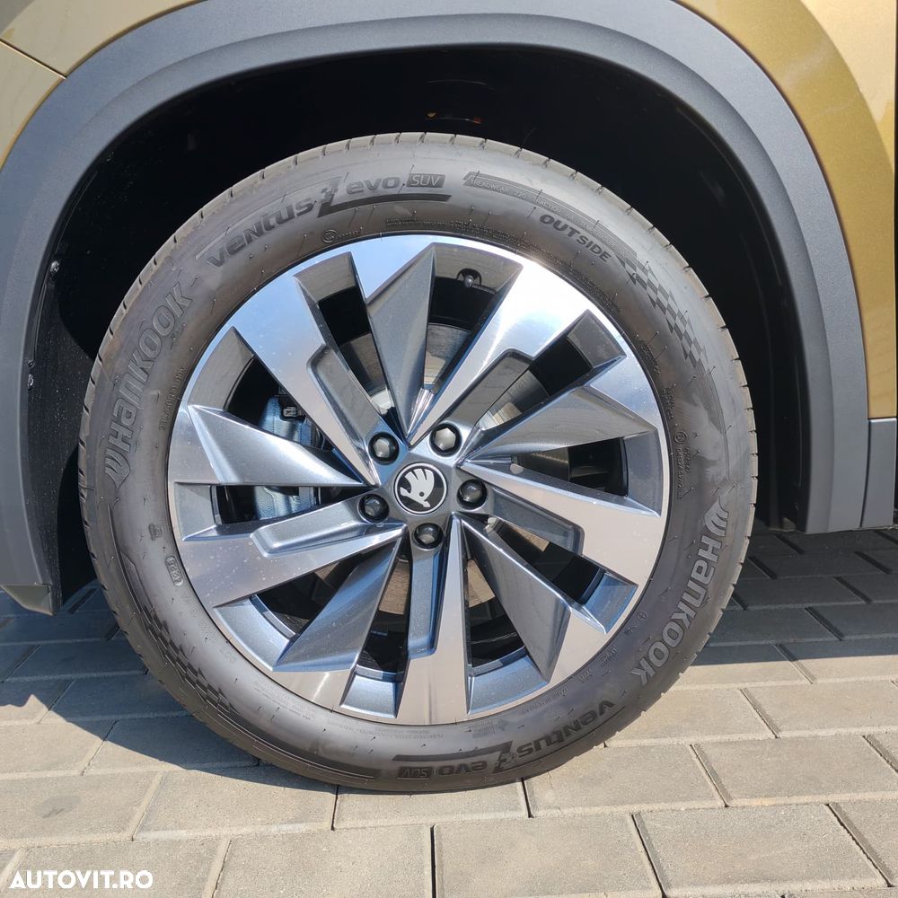 Skoda Kodiaq 2.0 TDI 4X4 DSG Selection - 9