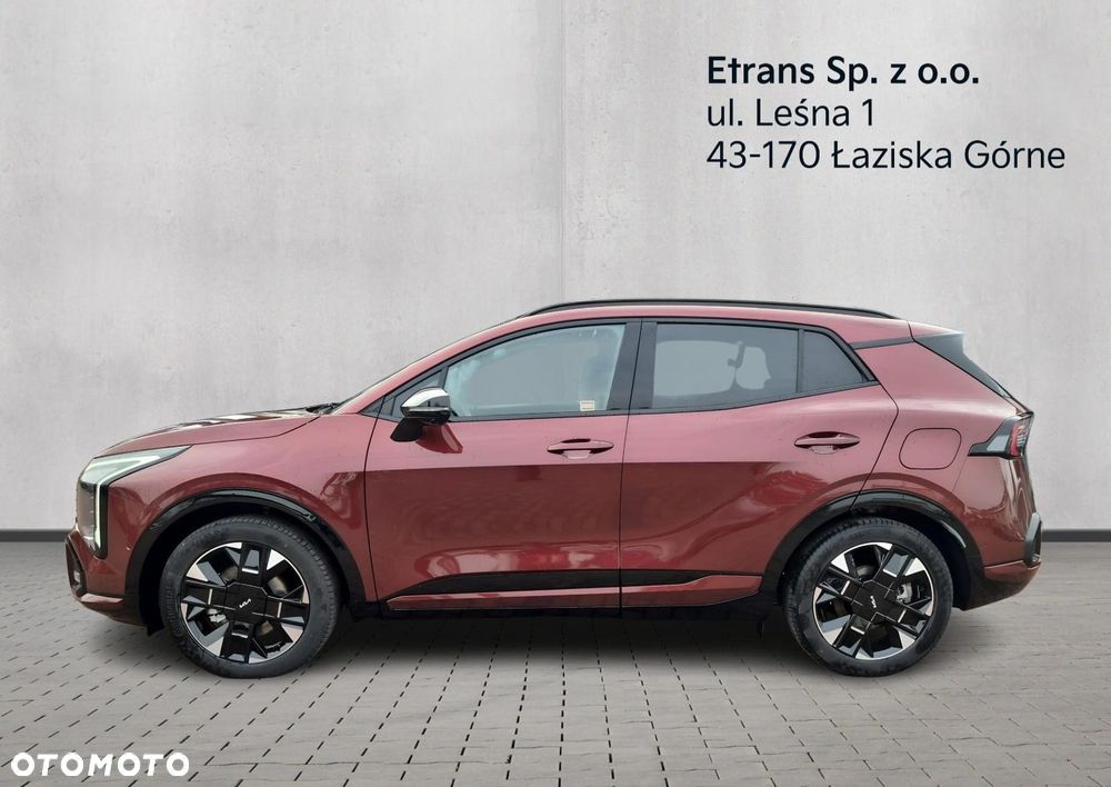 Kia Sportage 1.6 T-GDI HEV GT Line 2WD - 2