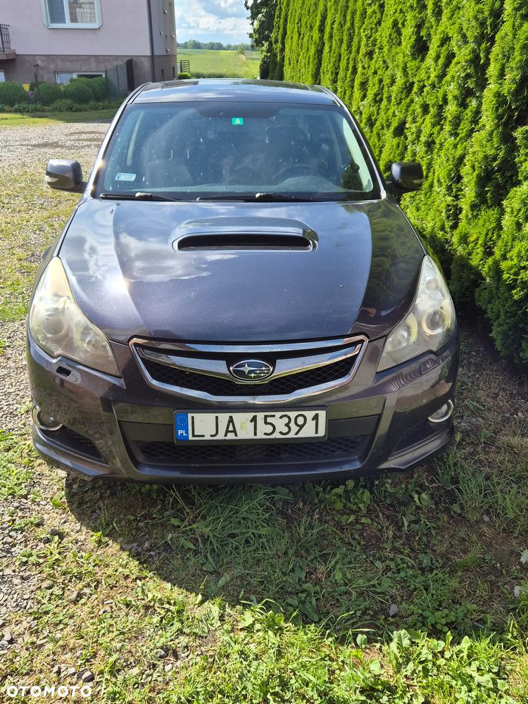 Subaru Legacy 2.5i GT - 2