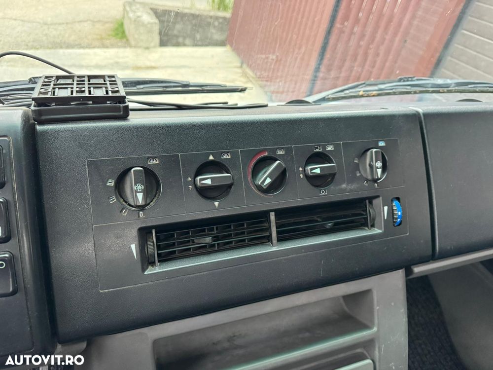 Mercedes-Benz Vario 816D - 17