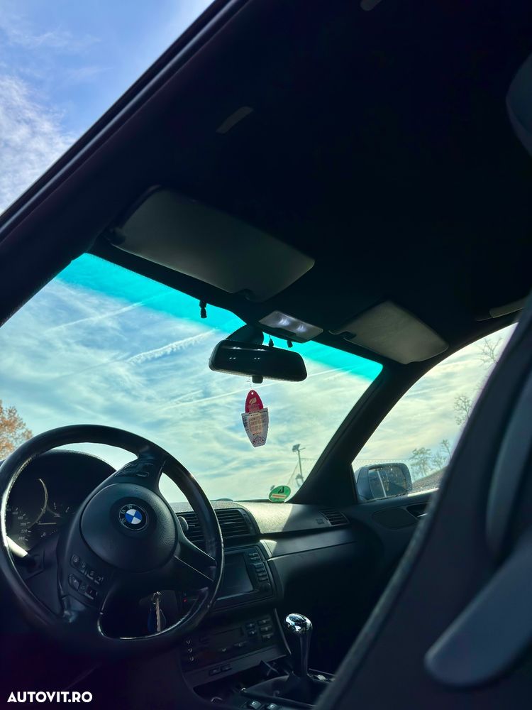 BMW Seria 3 320d DPF Edition Fleet - 8