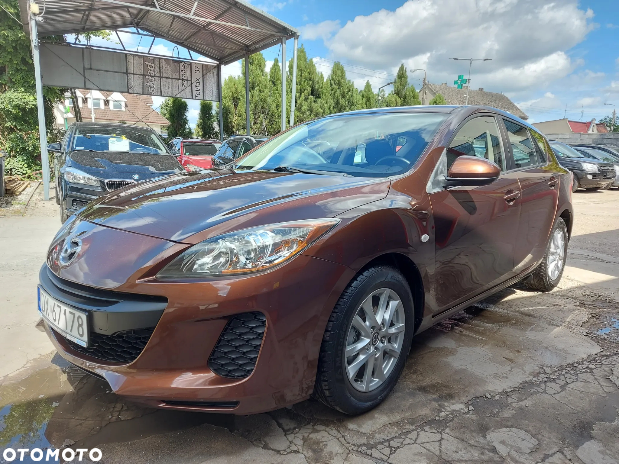Mazda 3 1.6 Exclusive - 8