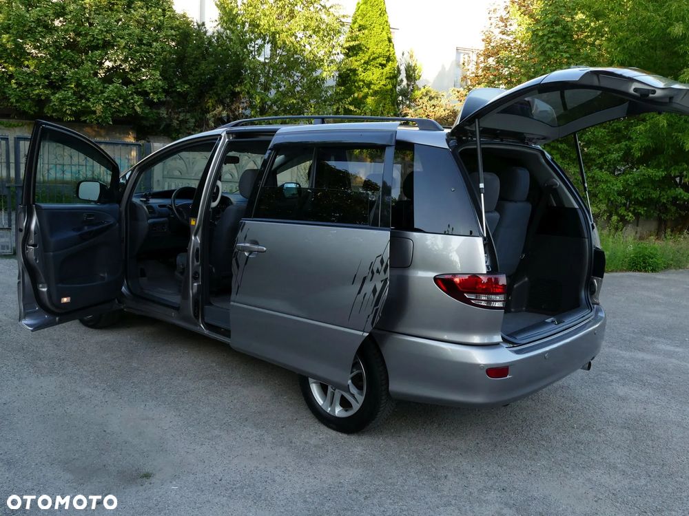 Toyota Previa 2.4 Automatik Luna - 6