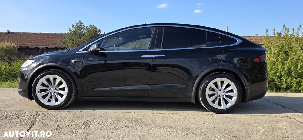 Tesla Model X 100D Allradantrieb - 26