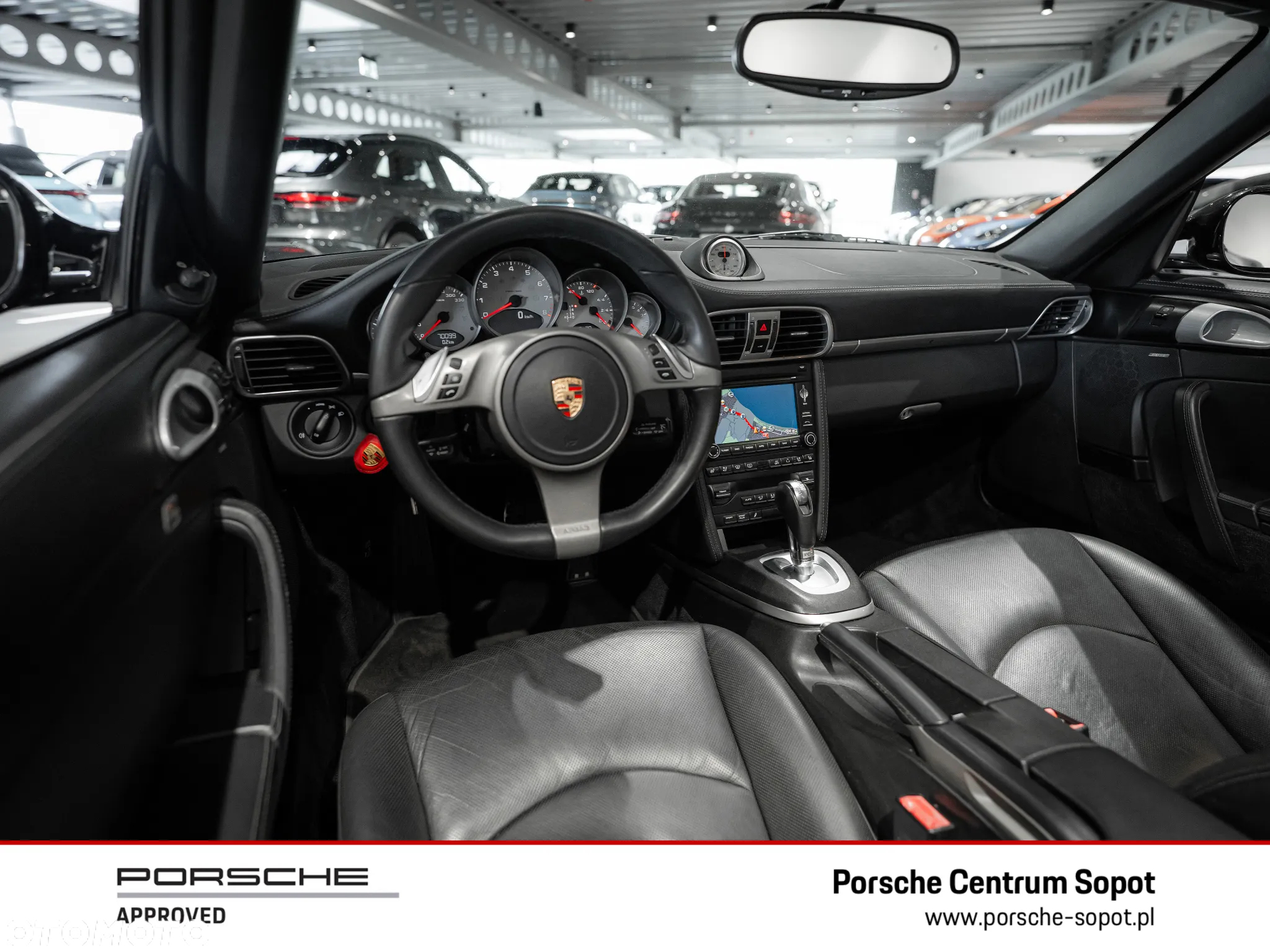 Porsche 911 Carrera 4S Cabriolet PDK - 20