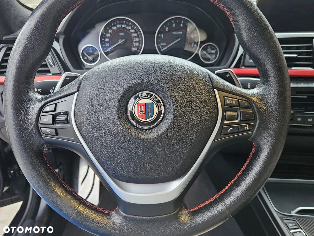 BMW Seria 4 428i Gran Coupe xDrive Sport Line - 22