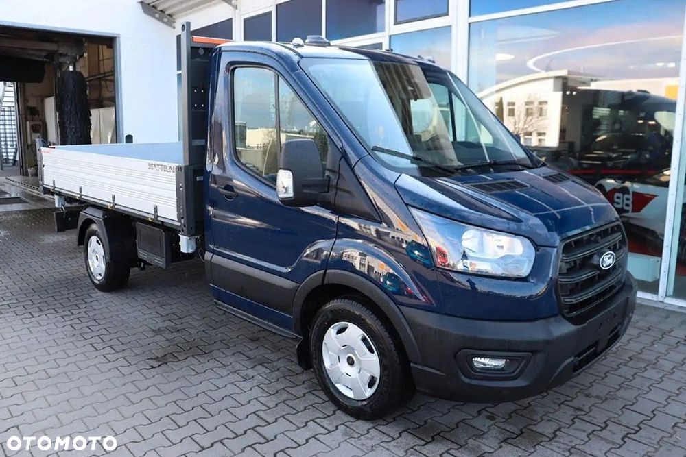 Ford Transit 350 L3 Wywrotka RWD DBL 2.0 130KM - 3